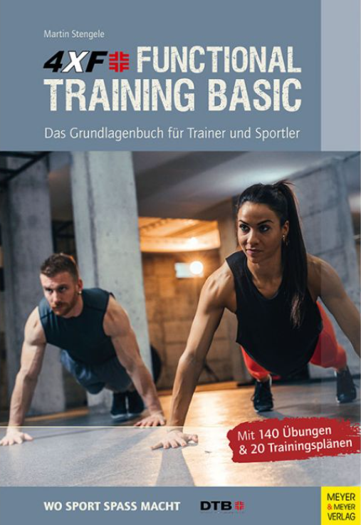 Functional Training Buch Meyer&Meyer